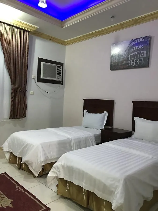Apart-hotel Al Manbar Furished Apartments Jidá