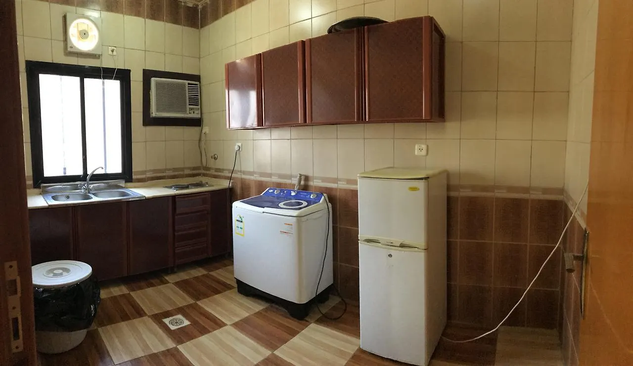 Al Manbar Furished Apartments Jidá Arábia Saudita