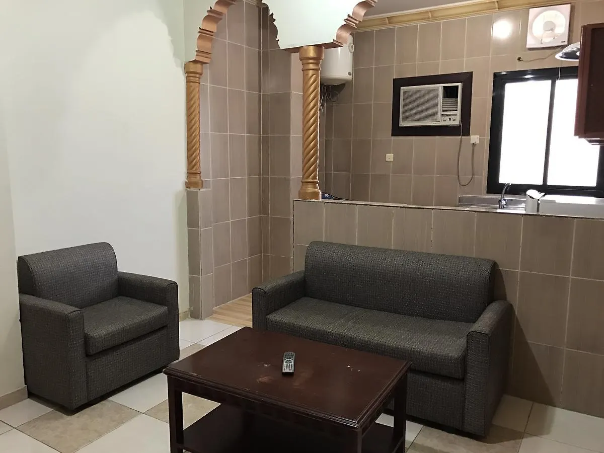 Al Manbar Furished Apartments Jidá Apart-hotel