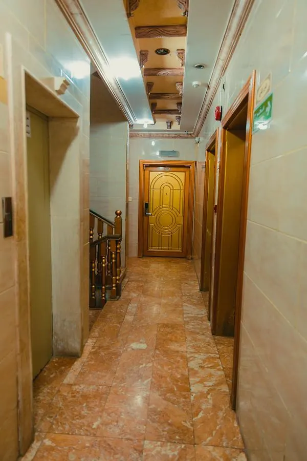 Al Manbar Furished Apartments Jidá 0*,  Arábia Saudita