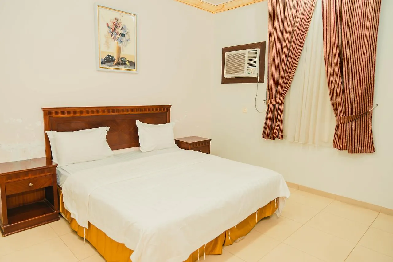 Al Manbar Furished Apartments Jidá Apart-hotel