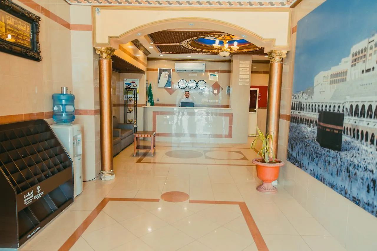 Apart-hotel Al Manbar Furished Apartments Jidá Arábia Saudita